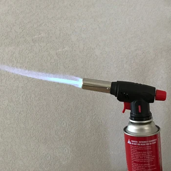 

Professional Butane Torch Welding Spray Gun Portable Igniter Multifunction Ignition Gun For Welding Cooking Survival Outdoors