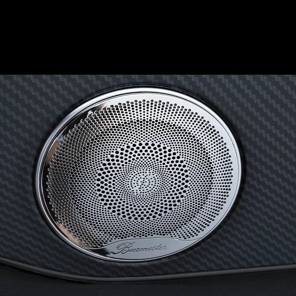 4 шт. автомобильный коаксиальный динамик автомобильный HiFi аудио полный диапазон частоты динамик авто звук lound Динамик