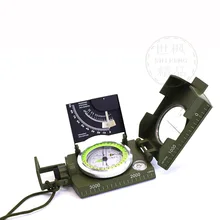 Поставщик электроэнергии Топ-класс американский стиль со шкалой Verticality уклон измеритель ночной Светильник компас