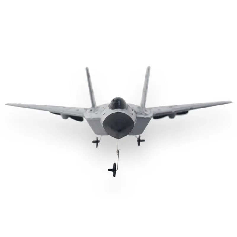 FX-822 F22 2,4 ГГц 290 мм размах крыльев EPP RC Fighter Done Battleplane RTF пульт дистанционного управления Радиоуправляемый квадрокоптер модель летательного аппарата