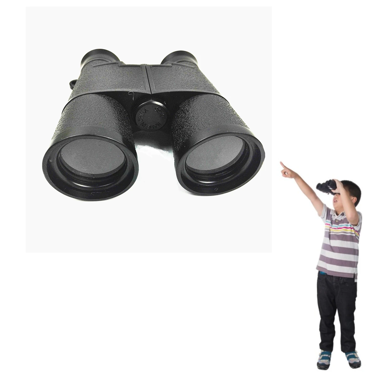 hand held binoculars