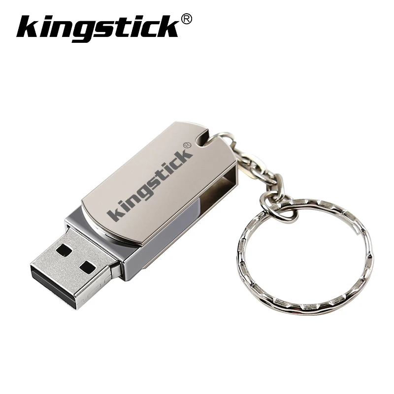 Металлический USB флеш-накопитель, USB 2,0, брелок, ручка-накопитель, 256 ГБ, 128 ГБ, 64 ГБ, 32 ГБ, 16 ГБ, 8 ГБ, 4 Гб, USB флешка, флешка
