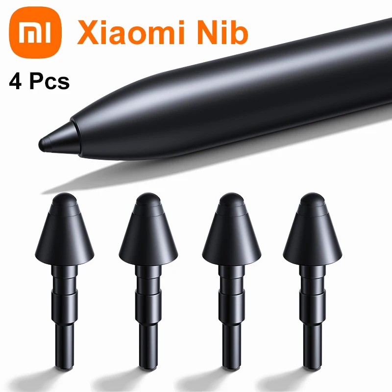 4 шт. оригинальный Xiaomi Smart Pen Nib для Mi Pad 5 Pro планшетный Стилус ручка Запасной