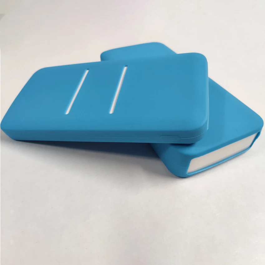 Power Bank Case Anti-drop Silicone Protective Cover For Redmi 20000mAh Power Bank Protection Cover Phones Accessories
