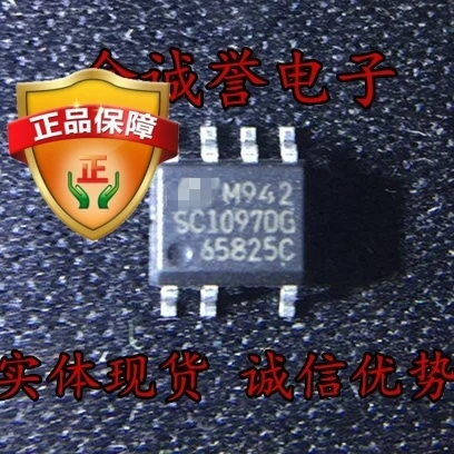 5PCS SC1097DG SC1097 Brand new and original chip IC （5pcs）new original gd25q64bsig memory chip