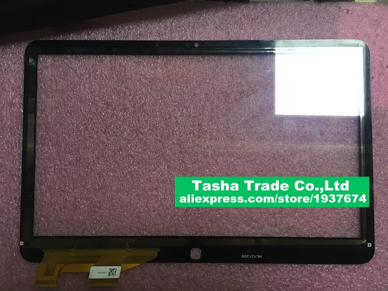 

New Touch Screen only without FRAME for Dell XPS 12 XPS logo 6002l-0073a TSNC-BC02A