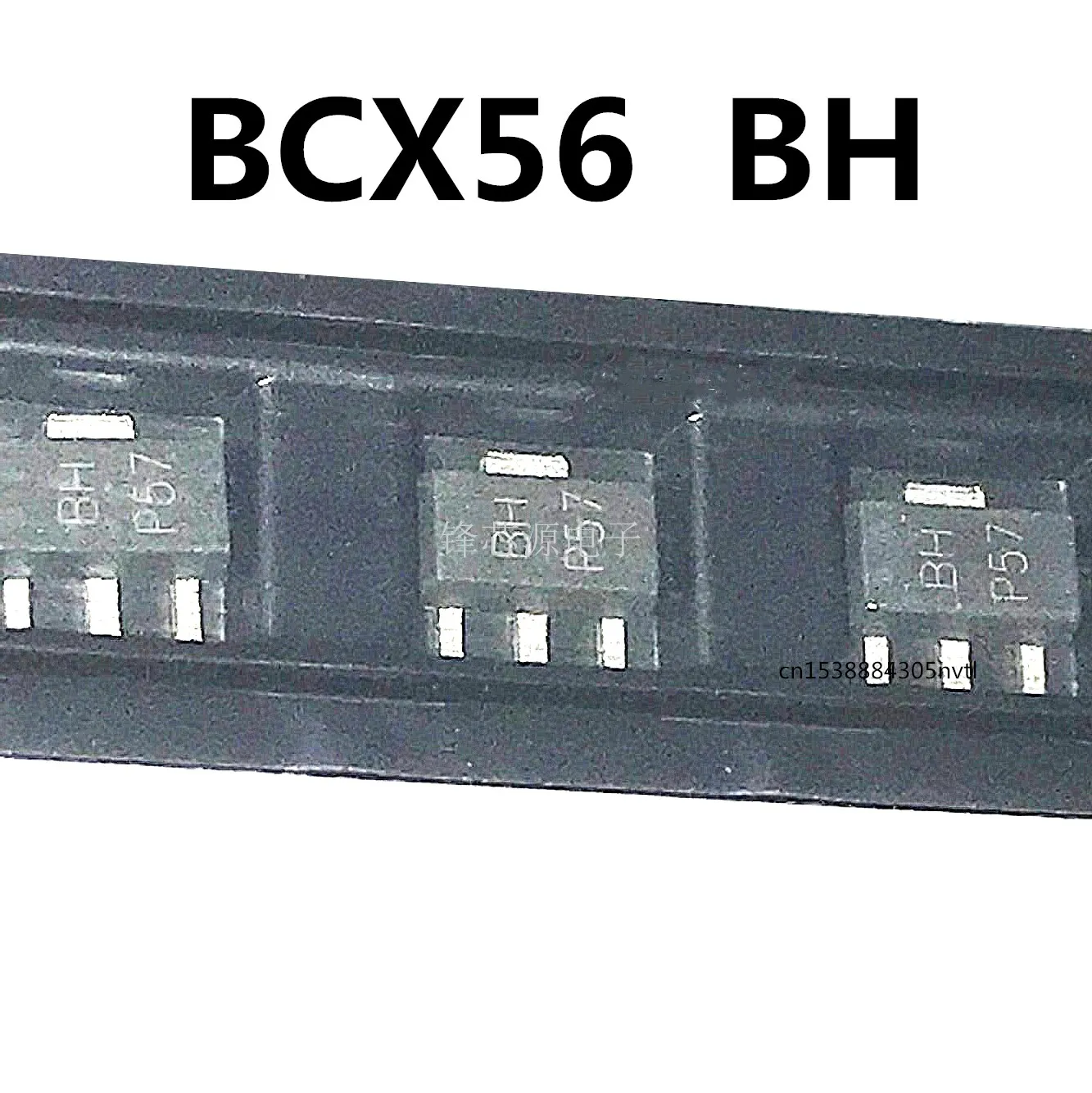 

Оригинал 50 шт./BCX56 BH SOT-89
