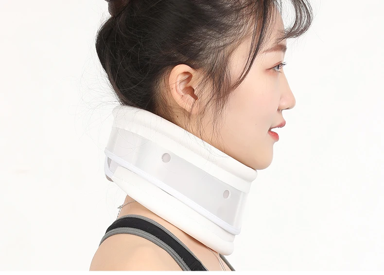 neck corrector traction Summer Neck Support Home Ventilation Surgery Fixed Adult Cervical Correction Cervix Stretching
