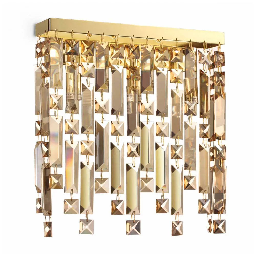 Светильник Ideal Lux Elisir AP Ottone Elisir 3