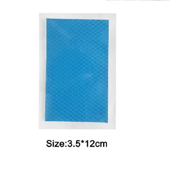 3.5x12cm Transparent