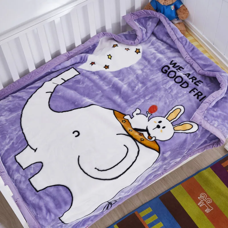 Детское теплое одеяло, милое постельное белье с героями мультфильмов, супер мягкое одеяло, Фланелевое, детское, для мальчиков, аппликация