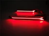 1 par coche LED Reflector de parachoques trasero luces de freno lámpara para Lexus IS-F GX470 RX300 para Toyota/Camry/RAV4/Sienna/Venza/Reiz/Innova ► Foto 3/6