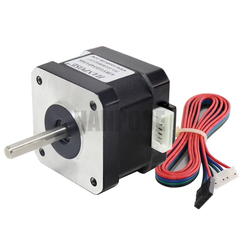 motor de eixo duplo nema17 4 chaves 03