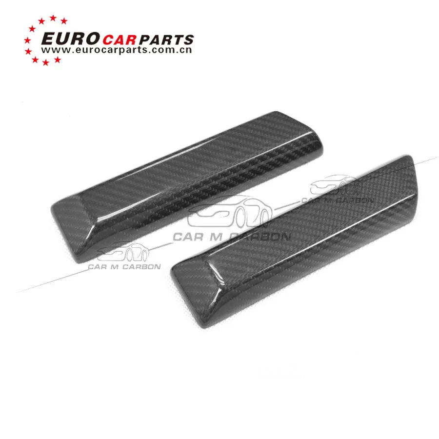 G класс w463 G63 сухой углерод finber боковой молдинг планки для G350 G400 G500 G55 G63 G65 углерода боковой молдинг отделка комплект