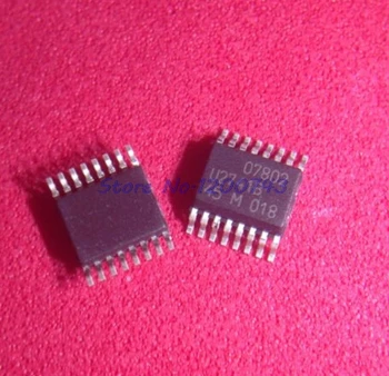 

5pcs/lot U2741BN U2741B U2741 SSOP-16 In Stock