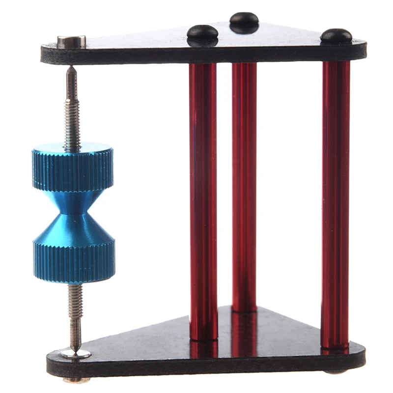

Carbon Fiber Propeller Balancer (maglev) for Quadcopter Multi-axis rack Multirotor aerial Red and black