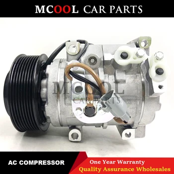 

Auto AC Compressor For Toyota Land Cruiser Sequoia For Lexus Lx570 2008-2011 88320-6A320 883206A320 88310-6A330 883106A330
