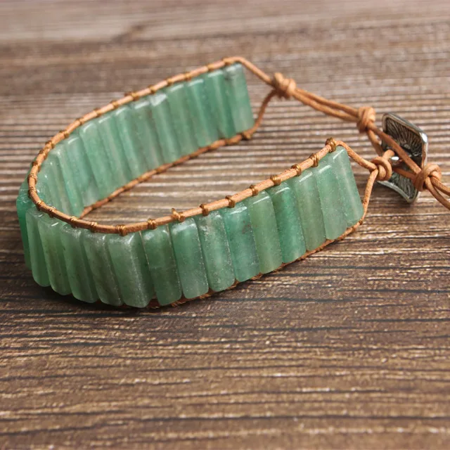 Bracelet Aventurine Elastique