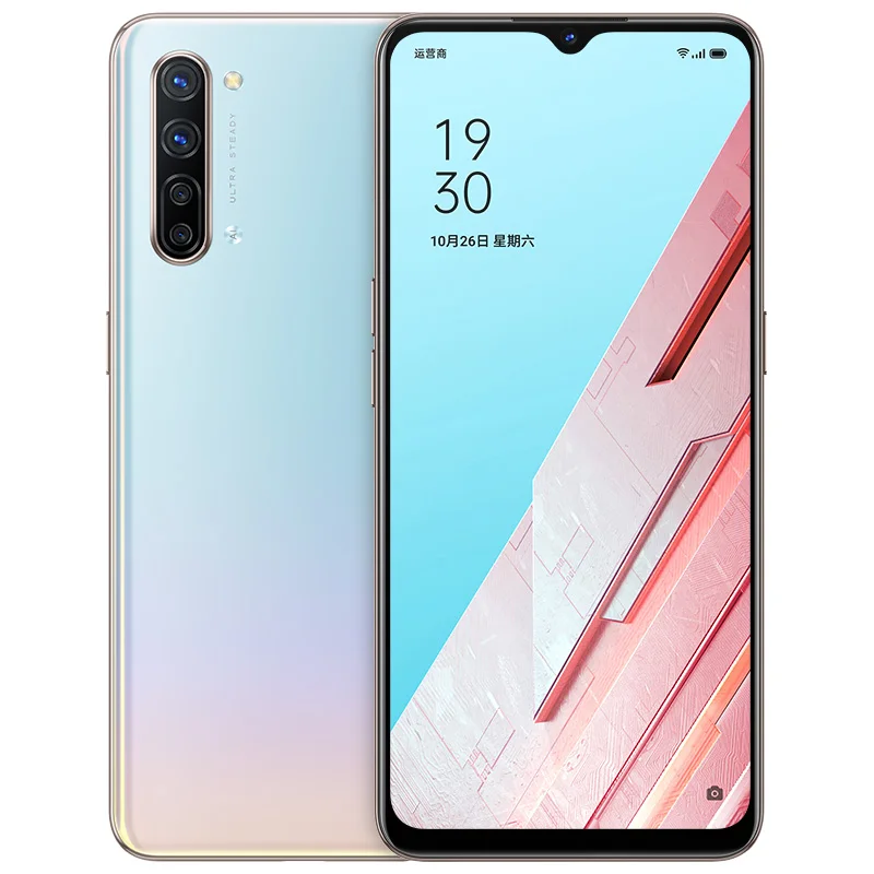 Oppo Reno pictures, official photos