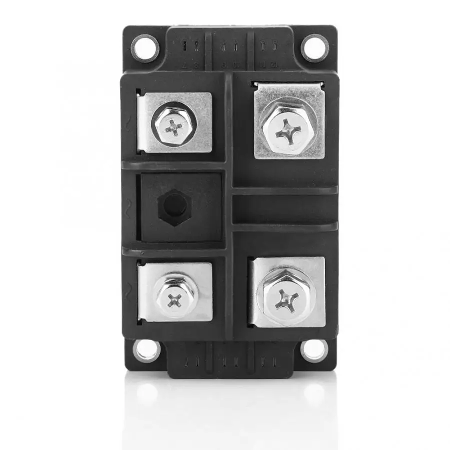 1 шт. однофазный диодный мост выпрямитель 300A Amp 1600V 110*67*40 мм