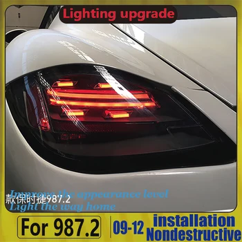 

For Porsche Cayman 987.2 2009-2012 LED Tail Lamp LED Rear Light
