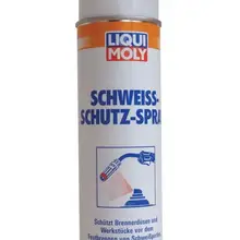 4086 LiquiMoly Спрей д/защиты при свар.работах Schweiss-Schutz-Spray(0,5л