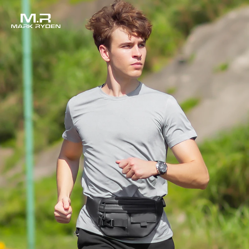 MARK RYDEN 2021 NEW Running Waist Belt Bag Phone Holder Multifunctional and Light-weight Fanny Packs |