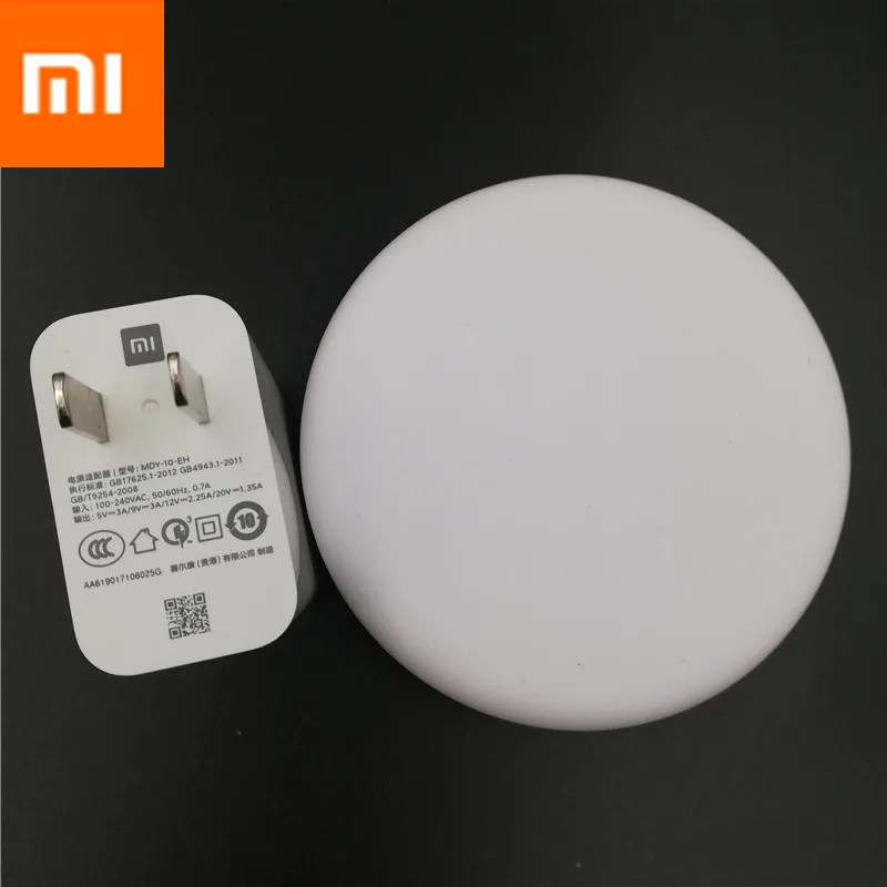 Новое 27 Вт Оригинальное Беспроводное зарядное устройство Xiaomi 20 Вт Макс 15 в применяется к Xiaomi Mi9 MiX 2S Mix 3 Qi EPP10W для iPhone 11 XS XR XS Max
