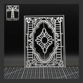 

border Metal Die Cutting Dies card making decoration Stencil Scrapbooking DIY Album cards Stamp Paper Crafts Embossing Cuts