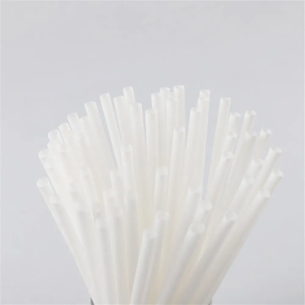Biodegradable Eco-friendly Corn Starch PLA Straw