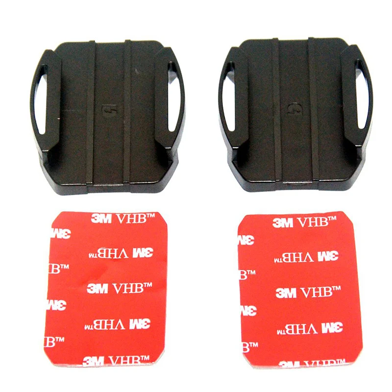 С креплением на боку шлема VCT-HSM1 для Sony HDR AS50 AS30 AS20 AS15 AS10 AS300 AS200 AS100 AZ1 X3000 FDR-X1000 клей крепление держателя