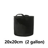 black 2 gallon
