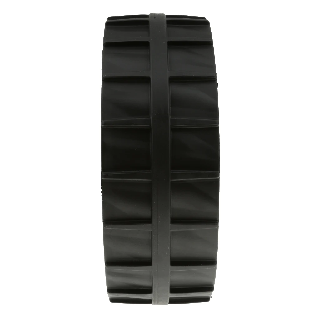Replacement Wheel for Kayak and Canoe Dolly Carrier Cart Transport Tote Trolley Parts Accessories - Easy to Install