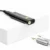 Shanling UA2 Портативный USB DAC Кабель AMP Аудио Усилитель Тип C до 2,5/3,5 мм Выход Совместимый iOS Android PCM768 DSD512