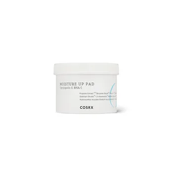 

COSRX One Step Moisture Up Pad 70pcs Hyaluronic Acid Face Skin Care Smooth Moisturizing Facial Mask Korea Cosmetics