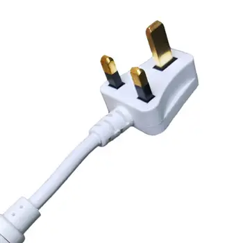 

UK Safety RCD Socket Adaptor Home Circuit Breaker Cutout Plug Trip Switch 13A 875F