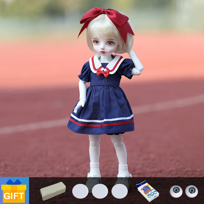 LCC BJD мальчик Дейзи 1/6 кукла полный набор полимерные игрушки для детей Сюрприз подарок девочек Yosd мяч