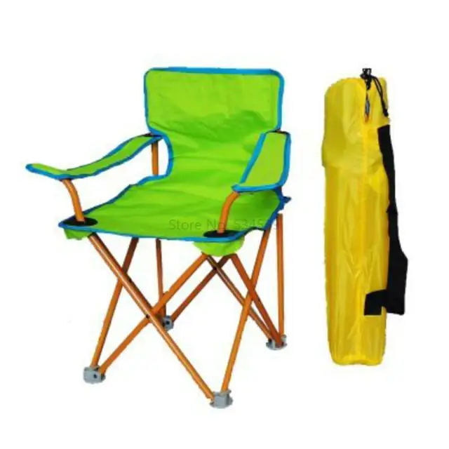kids folding outdoor chair