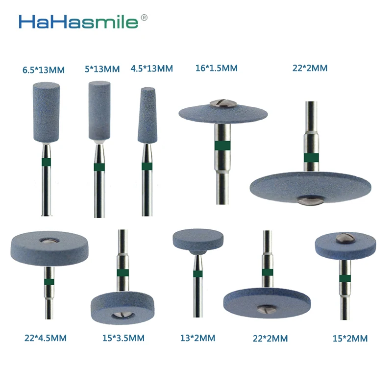 Profession Lab Dental Diamond Turbo Grinder Cut Zirconia Extremely Long