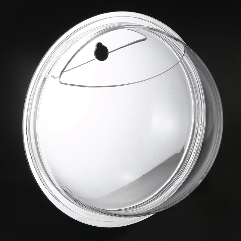 LBER Plant Wall Hanging Mount Bubble Aquarium Bowl Fish Tank Aquarium Home Decoration(Mirror
