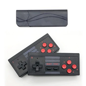 

4K HDMI Video Game Console Built in 628 Classic Games Mini Retro Console Wireless Controller HDMI Output Dual Players