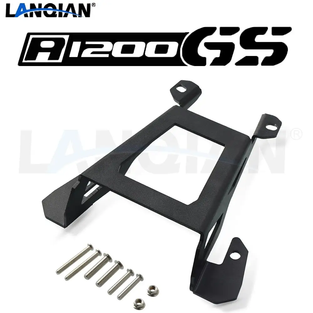 

For BMW R1200GS R1250GS Motorcycle Rear Tailstock Reinforcement Plate R 1200GS LC 12-20 R1200 GS LC Rallye 16-20 R1250 GS 18-20