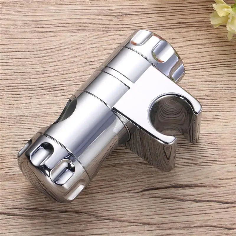 Adjustable Shower Head Replacement Holder Slider Bracket for Bathroom Slide Bar Accessory