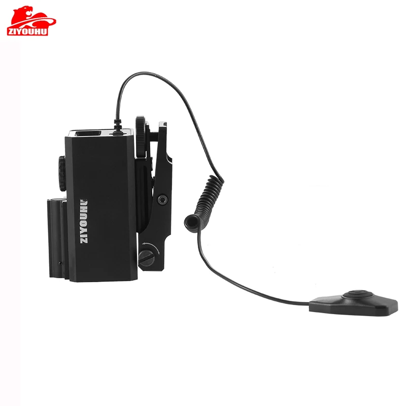 NEW OUT Scope mountable Laser Range Finder Night Vision LE-032 Hunting Sport