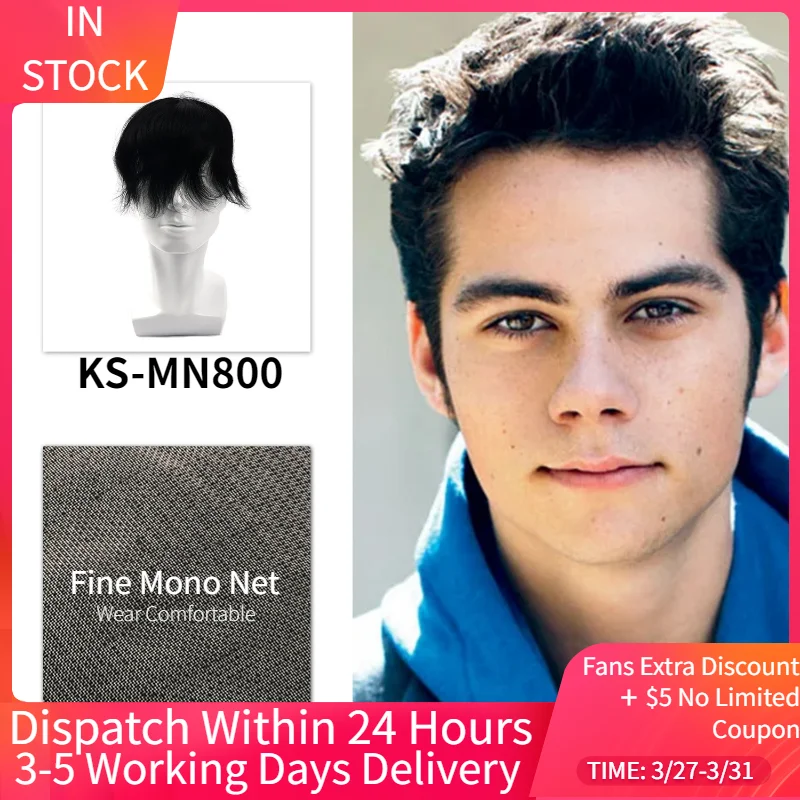 Mw Muzhskoj Parik Dlya Volos Iz Poliuretana Mono Chistaya Dyshashaya Remy Chelovecheskie Volosy 6 Dyujmov 150 Plotnost Verhnie Pariki Dlya Muzhchin Zamena Aliekspress