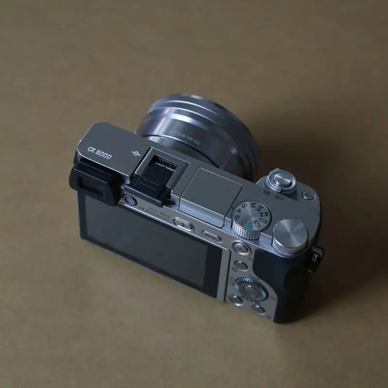 Горячий башмак Крышка Анти пыль анти удар Cam комплект для sony FA SHC1M A6000 A7 A9 RX100 DSLR