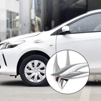 

Zinc Alloy Emblem for Benz C180 C200 MG Hs Zs BMW E46 E90 MAZDA 3 5 6 Toyota Camry Car Styling Swallow logo Sticker Accessories