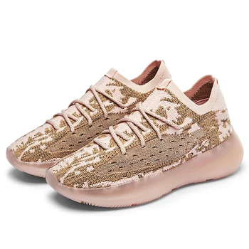 

BG 2020 new style women spring summer Knitting cheap running shoes Light breathable air Mixed wholesale free shipping