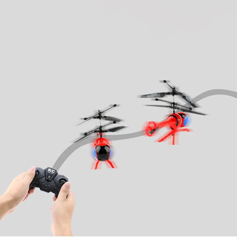 Игрушка в форме стрекозы, воздушная летающая игрушка, 90 mAh батарея, RC вертолет