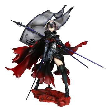 

11.8" Anime Fate Grand Order Avenger Jeanne D Arc Alter 8th generations GK PVC Action Figure Collectible Model Toy Y130 30cm